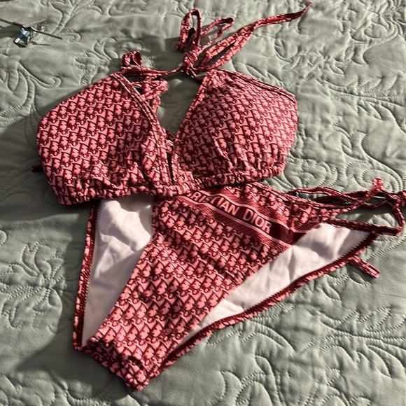 2 piece bathing suits size XL - Picture 4 of 4